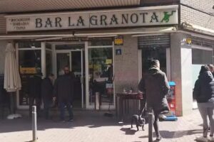 Bar La Granota