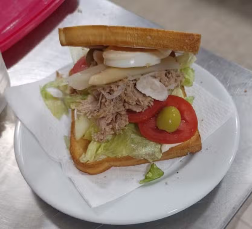 Bar La Guare&ntilde;a