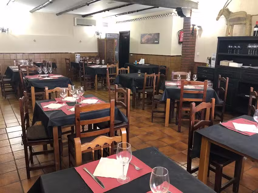 Bar La Guarnici&oacute;n de Pepe &ndash; C&aacute;ceres