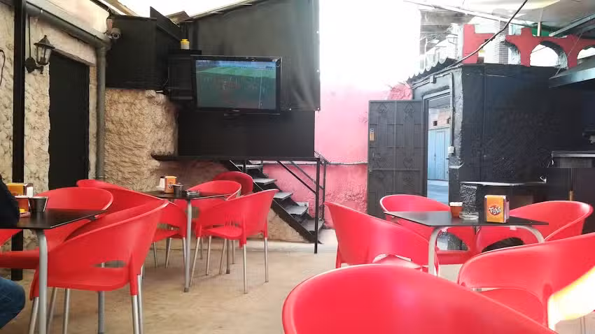 Bar La Guitarra