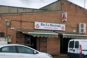 Bar la hacienda