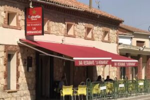 Bar La Hermandad de Villarquemado