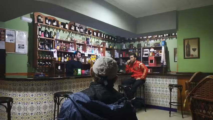 Bar La Higuera