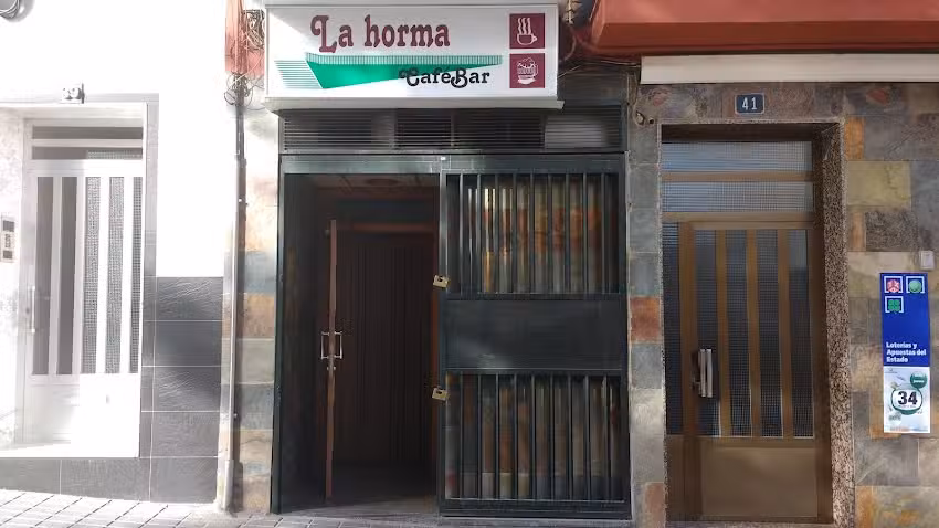 Bar La Horma