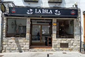 Bar La Isla