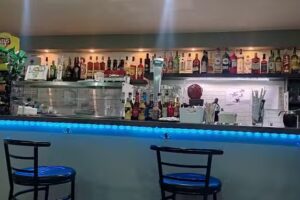 Bar La Isla caf&eacute;