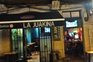 Bar La Juakina