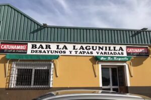 Bar la lagunilla