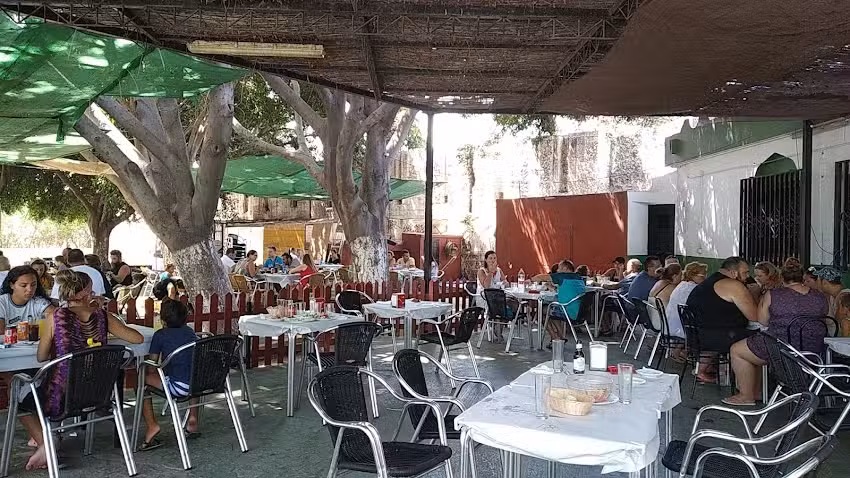 Bar La Legi&oacute;n