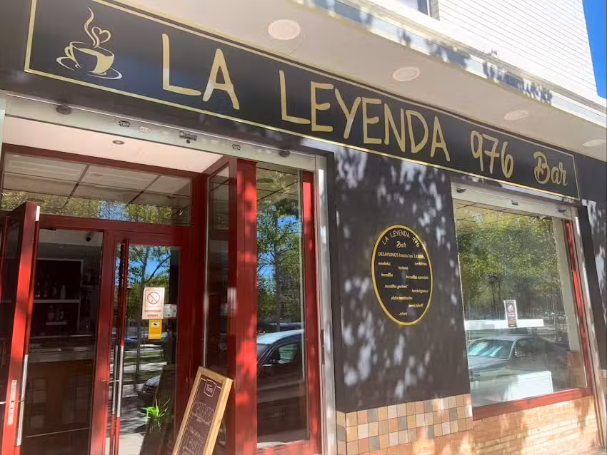Bar la Leyenda 976