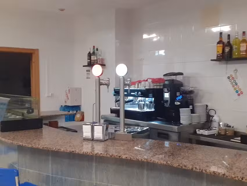 Bar La llar dels jubilats