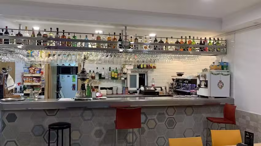 Bar La Lluna de Gav&aacute;