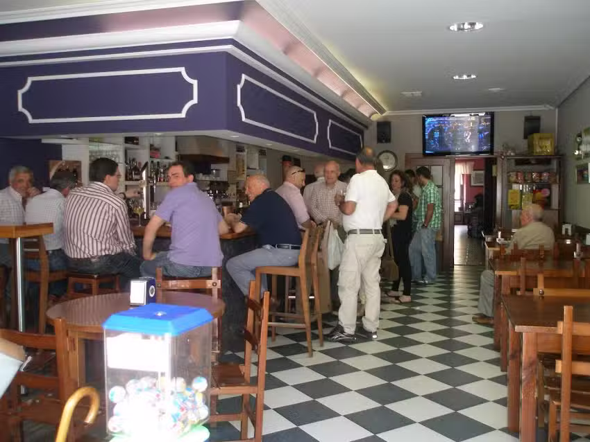 Bar La Luciana