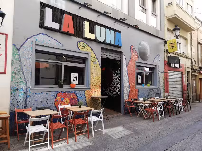 BAR LA LUNA