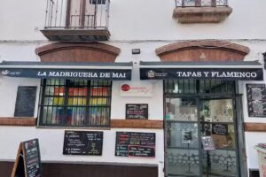 Bar La Madriguera de Mai