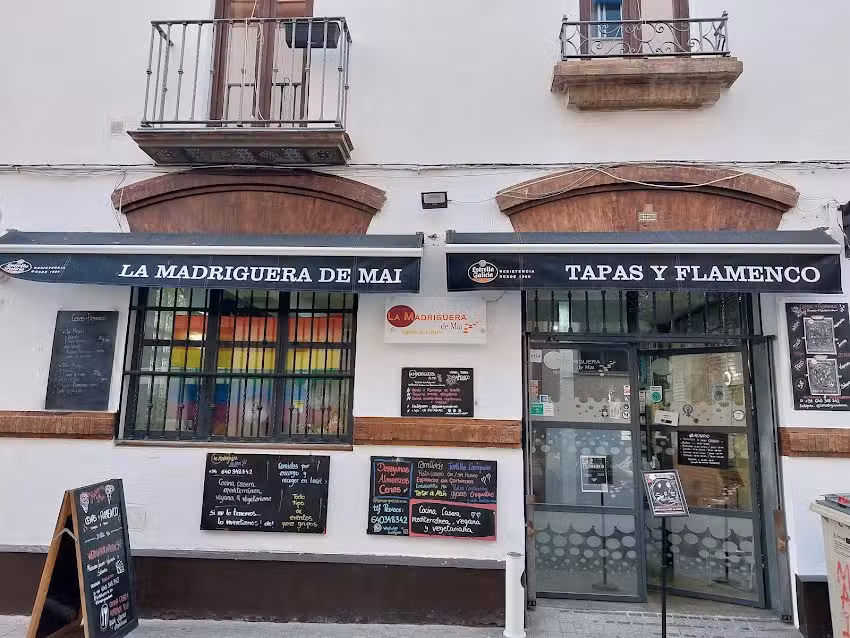 Bar La Madriguera de Mai