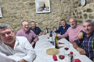 Bar La Magdalena, KIKI