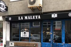 Bar La Maleta