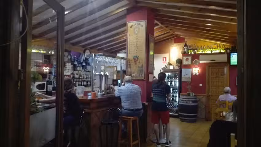 Bar La Mancha