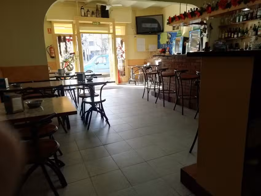 Bar la Mancha