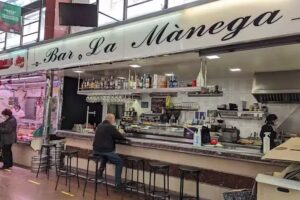Bar La Mànega