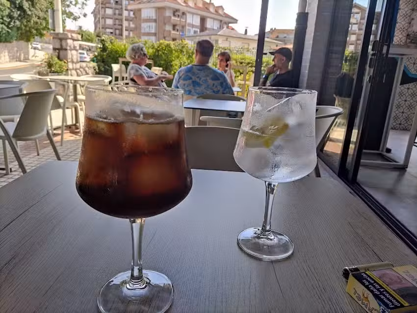 Bar La Marimorena Noja