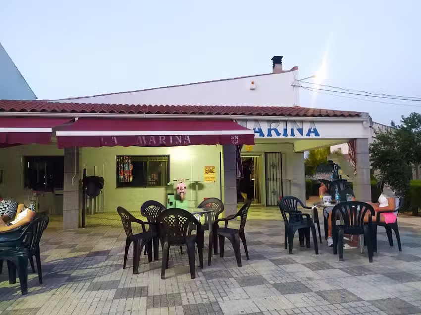Bar La Marina