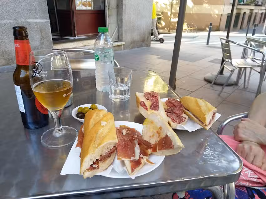 Bar.La Marina