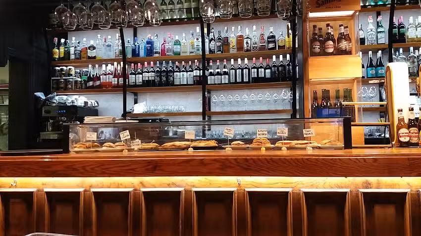 Bar La marinera
