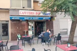 Bar La Mary