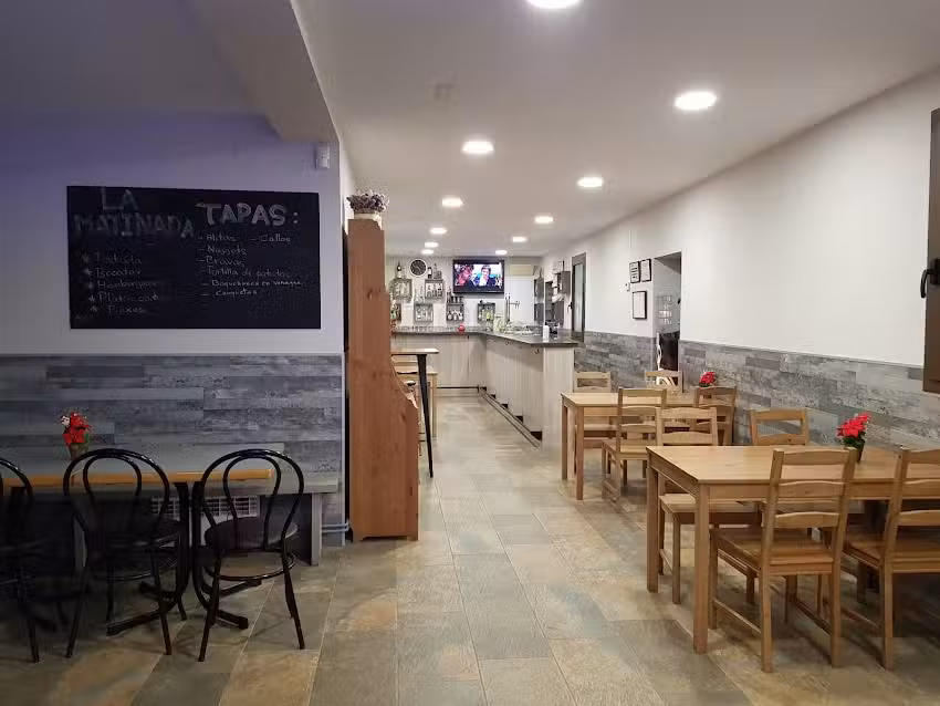 Bar La Matinada