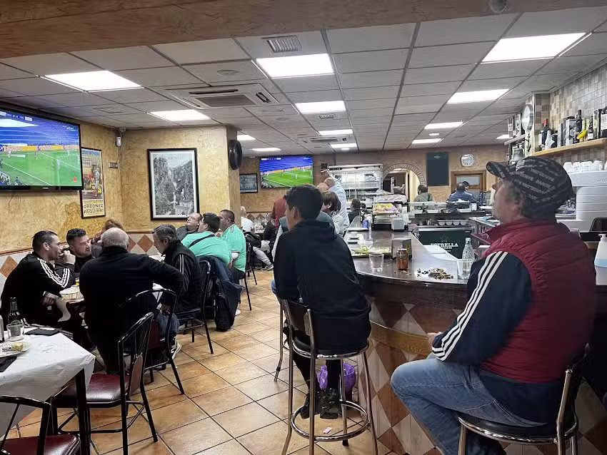 Bar la Media Legua Las Torres de Cotillas