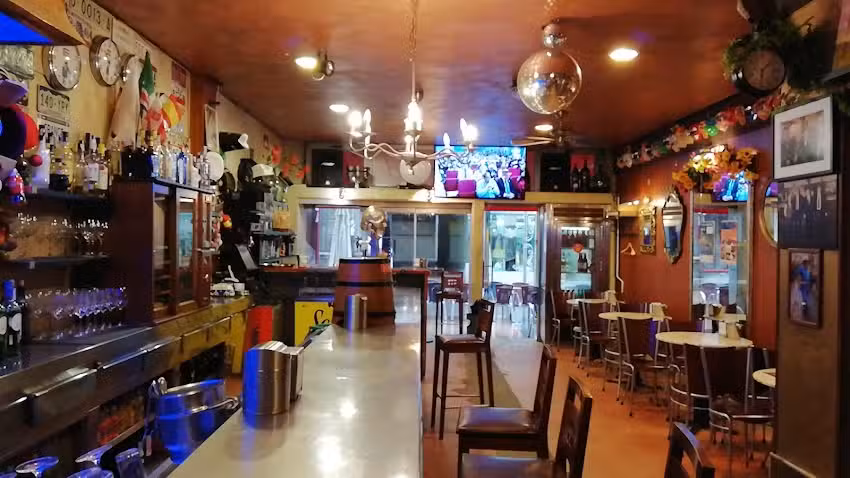 Bar La Merced
