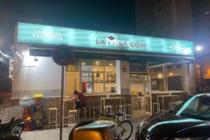 Bar La Mesa Coja