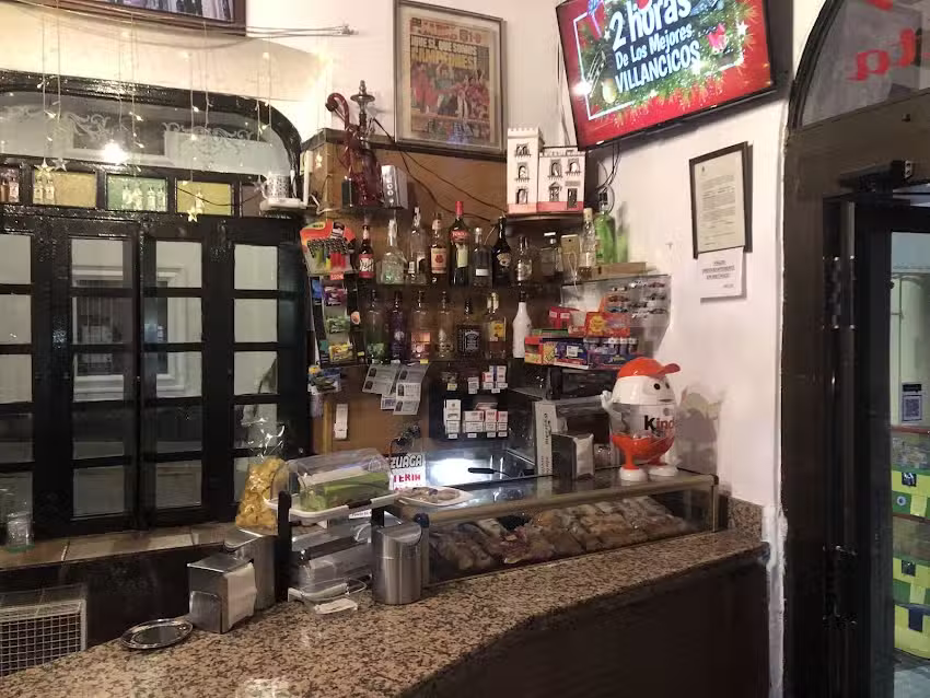 Bar La Mezquita