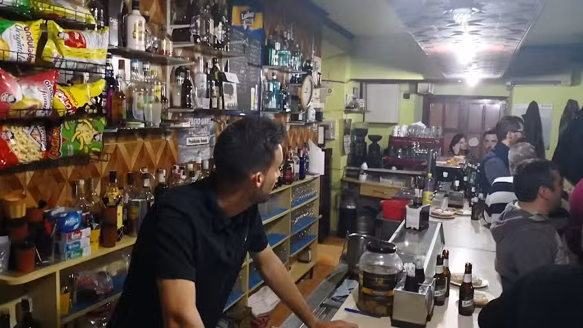 Bar &ldquo;La Mezquita&rdquo;