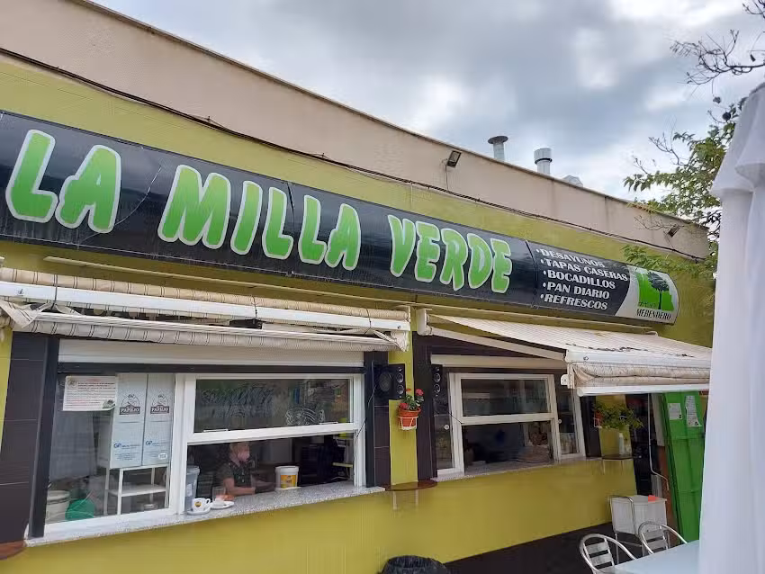 Bar La Milla Verde