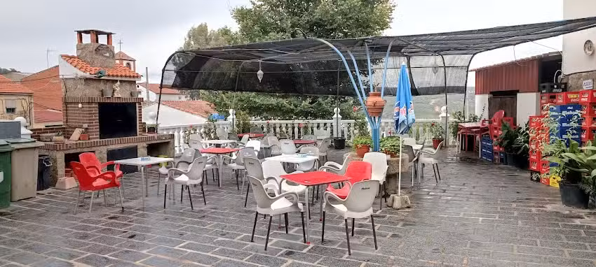 Bar La Mina | Minas de Santa Quiteria