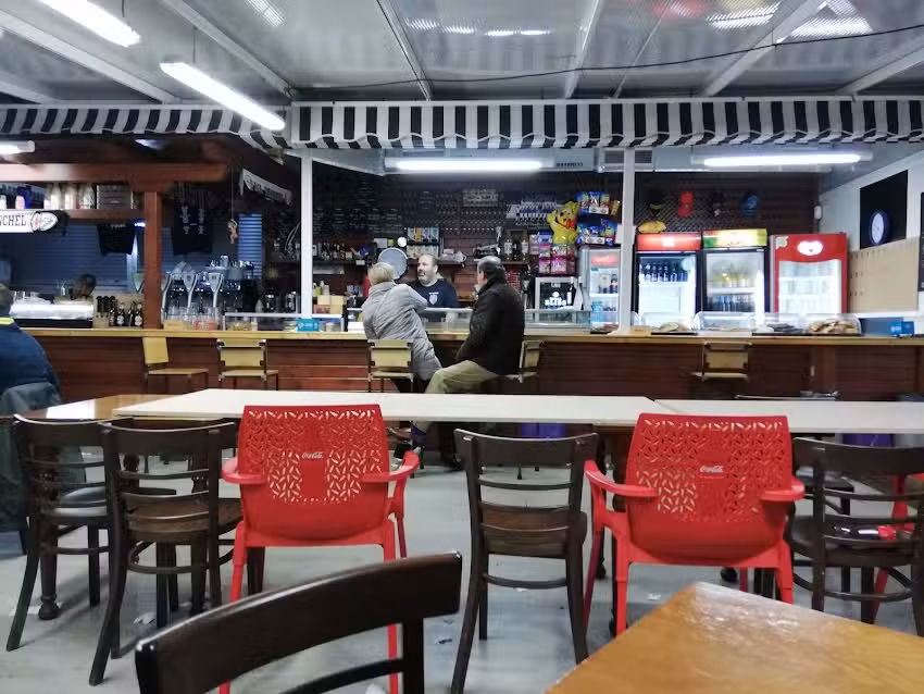 BAR LA MINA