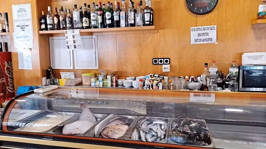 Bar La Minerva