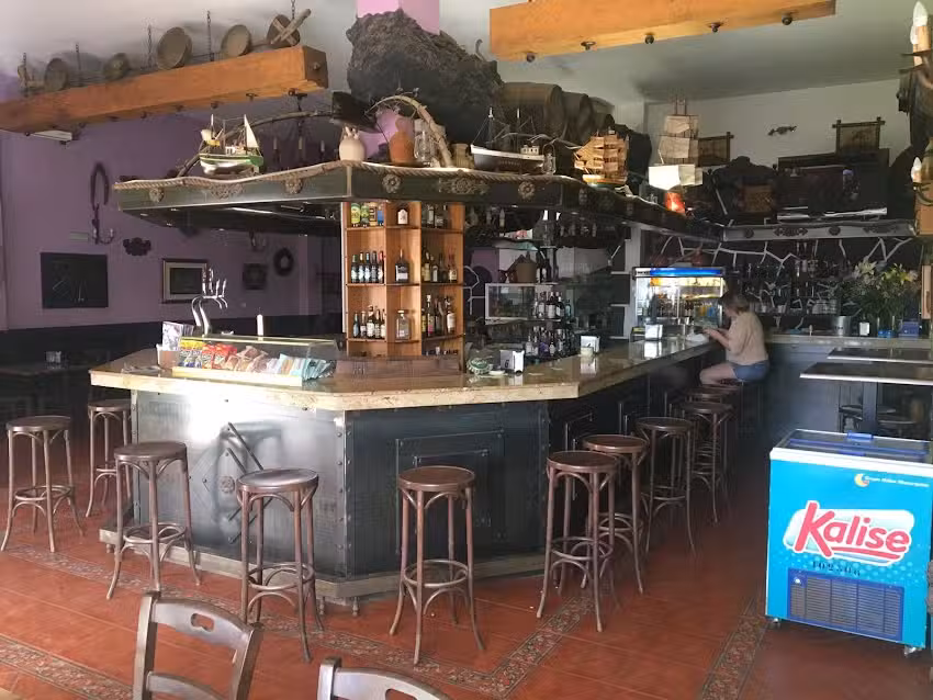 Bar La Mirada