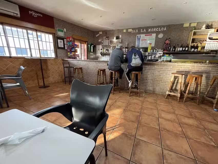 Bar la Moncloa