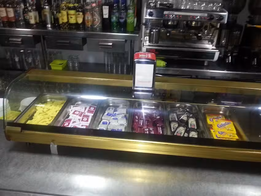 Bar La Moncloa