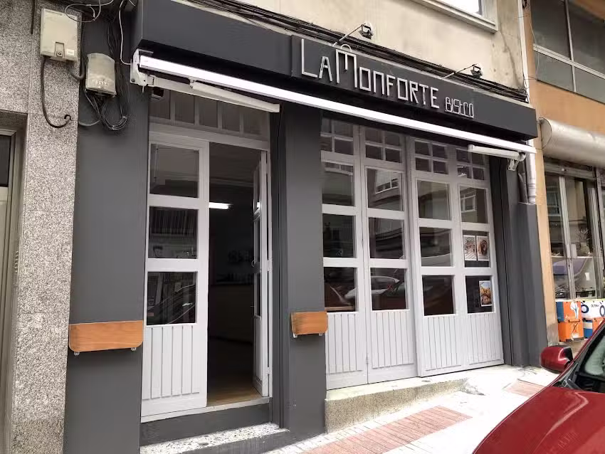 Bar La Monforte