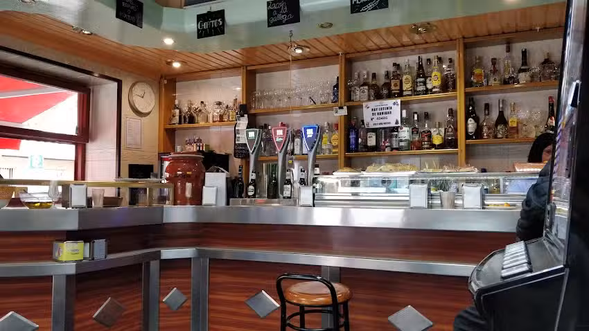 Bar La Monta&ntilde;a