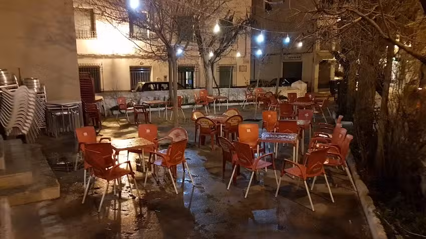 Bar La Mont&eacute;s