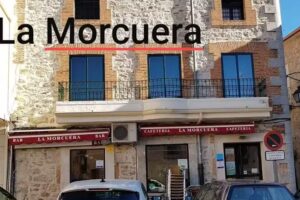 Bar La Morcuera
