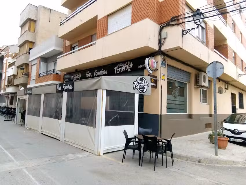 Bar La morenita