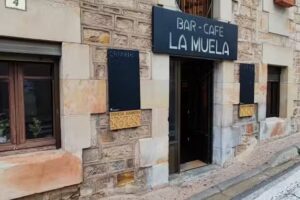 BAR LA MUELA DE CASTRILLO