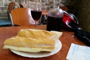 Bar La Muralla Verdu